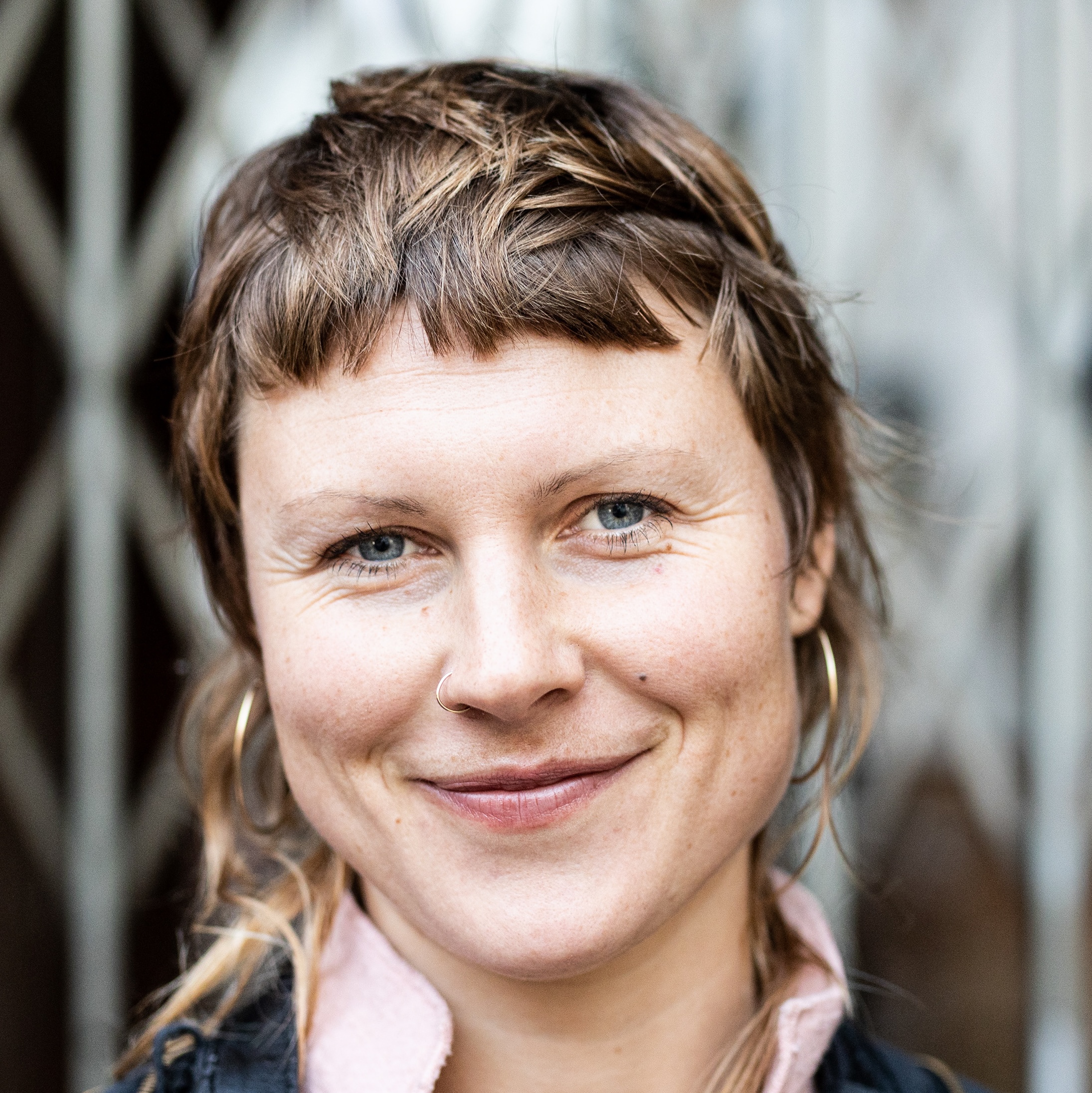 Rosalind Holgate Smith